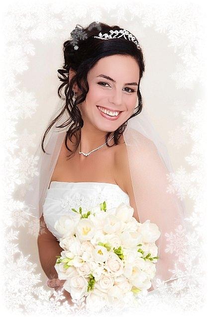 Faire Joli Makeup Artistry Bride