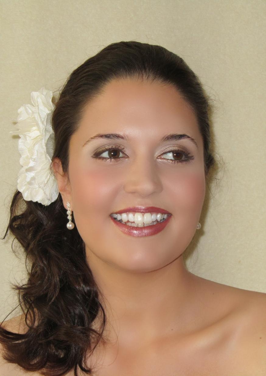 Faire Joli Makeup Artistry Bride