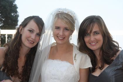 Faire Joli Makeup Artistry Bride & Bridesmaids