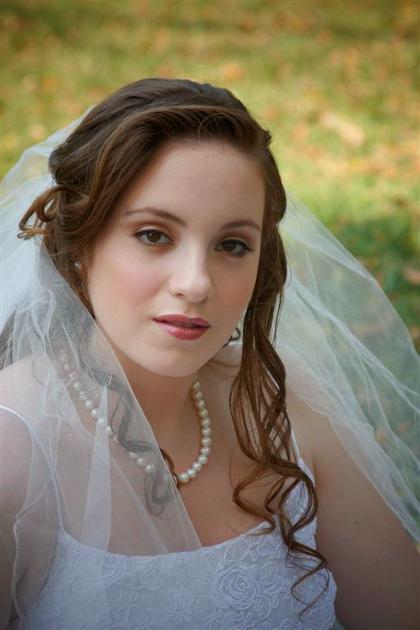 Faire Joli Makeup Artistry Bride Model